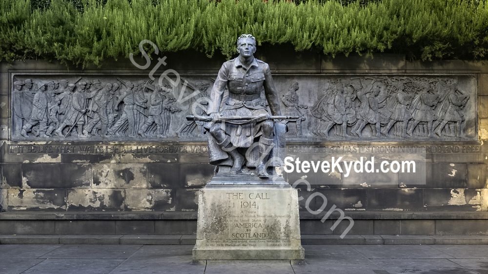 Scottish American Memorial