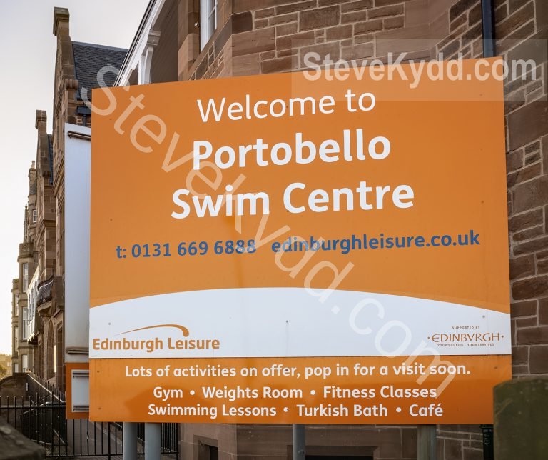 Portobello Swim Centre Victorian baths, gym and Turkish bath