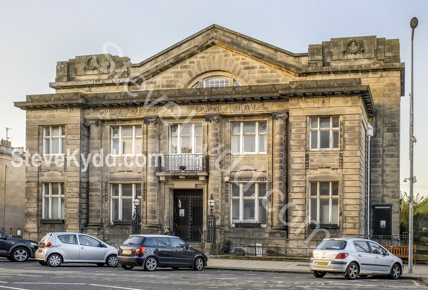 Portobello Town Hall - Portobello High Street, Edinburgh