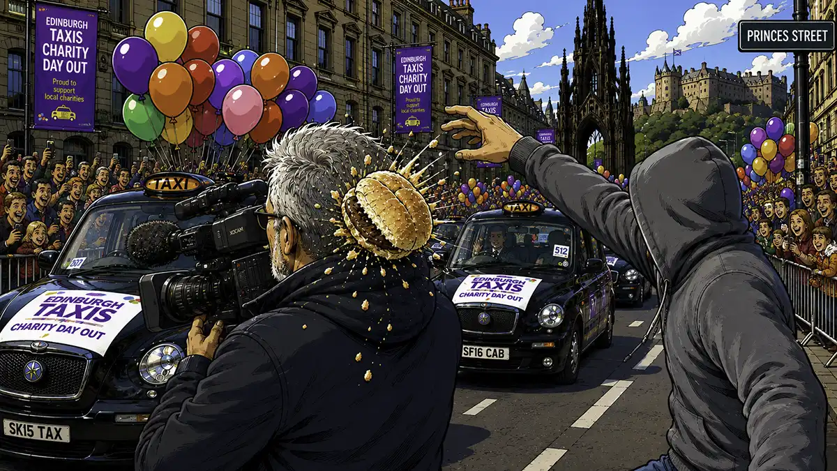The Scottish Morning Roll and a Bid for UNESCO Recognition